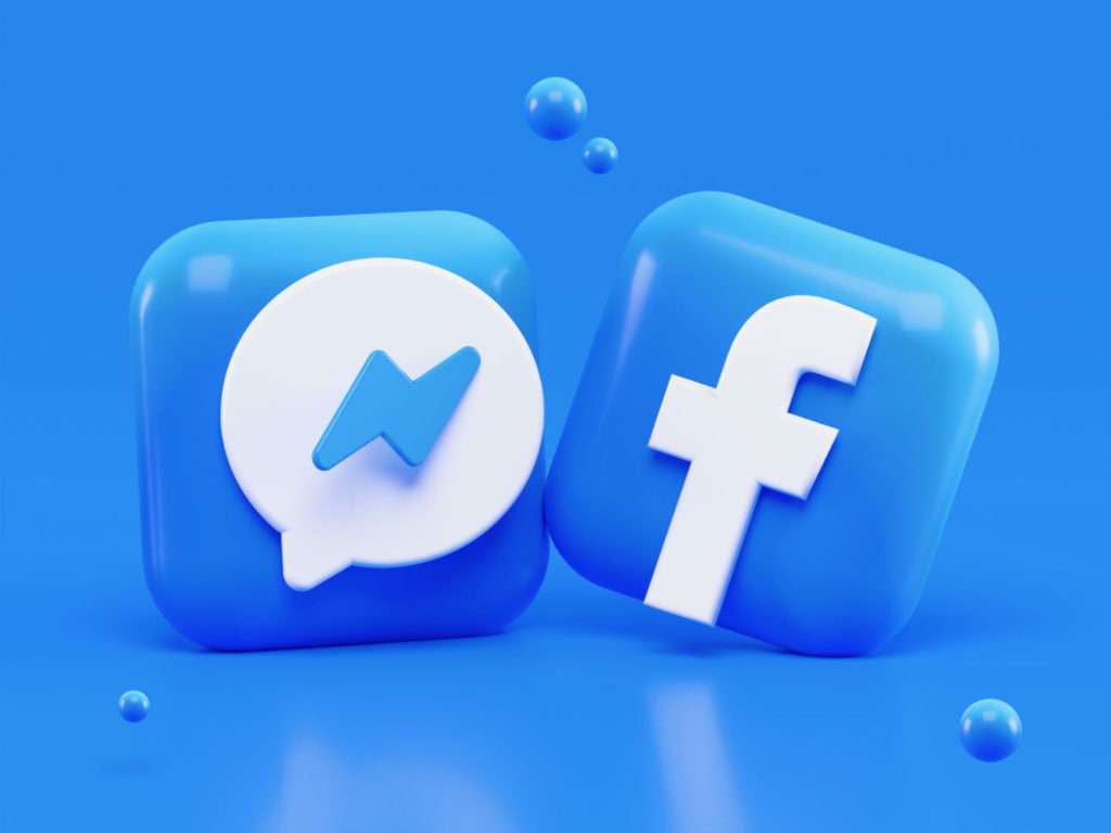 Gestion des réseaux Facebook et instagram avec GEDEONWEB